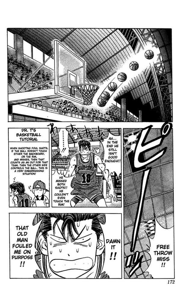 Slam Dunk Chapter 107 4